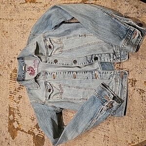 Hollister Junior's Denim Jacket